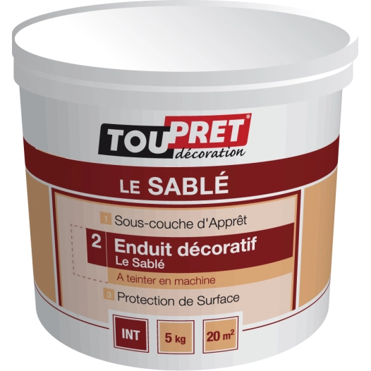 le sablé 5 kg le sablé 5 kg - toupret