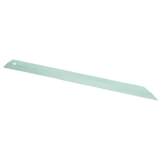 règles bombées inox règles bombées inox - romus