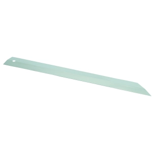 règles bombées inox règles bombées inox - romus