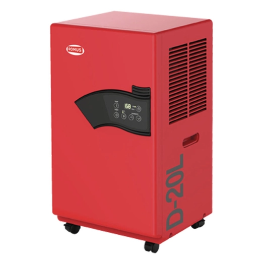 déshumidificateur 490w d-20l déshumidificateur 490w d-20l - romus