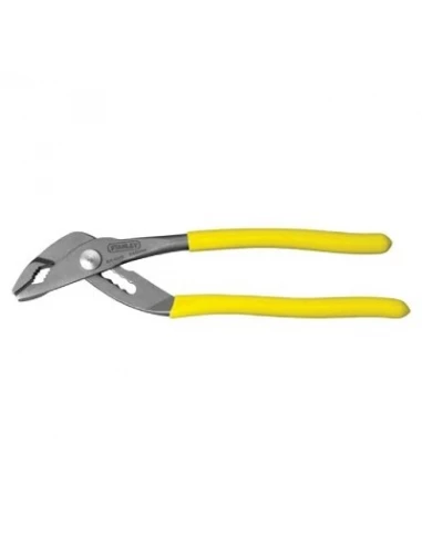 Pince multiprise gainée pvc 240mm - STANLEY