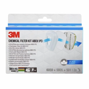 cartouches pré-assemblées abek1p3 lot de 2 cartouches pré-assemblées abek1p3 lot de 2 - 3m