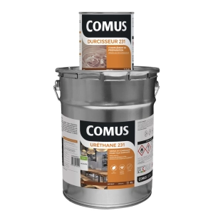 4.8 uréthane 231 mat incolore uréthane 231 mat incolore - comus