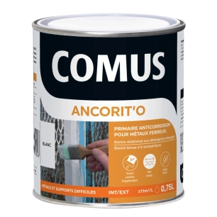 ancorit'o primaire anticorrosion ancorit'o primaire anticorrosion - comus
