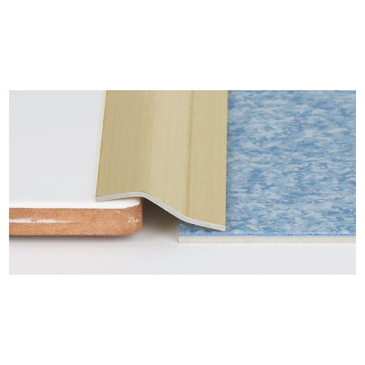 seuil différence de niveaux adhésives 6-12mmx40mm 2.70m seuil différence de niveaux adhésives 6-12mmx40mm 2.70m - romus