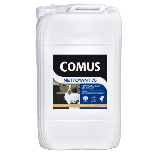 nettoyant 75 20l nettoyant 75 20l - comus