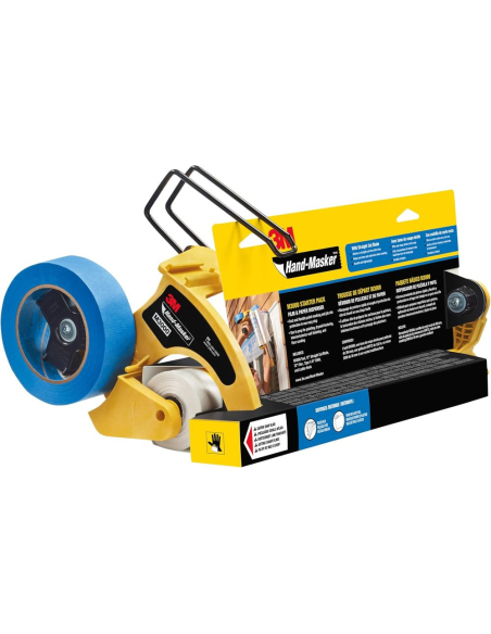 3M Hand-Masker M3000 Dévidoir film et ruban combinés - 3M