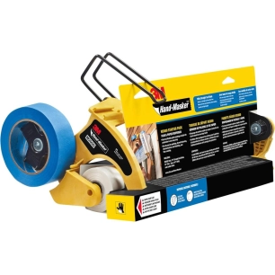 3m hand-masker m3000 dévidoir film de masquage et ruban adhésif préassemblés 3m hand-masker m3000 dévidoir film de masquage et r