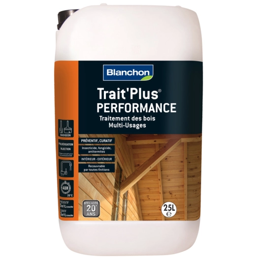 trait plus performance 25l trait plus performance 25l - blanchon