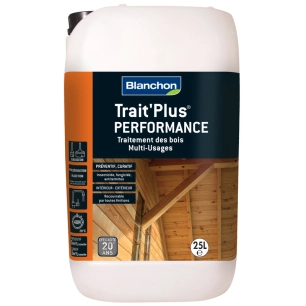 trait plus performance 25l trait plus performance 25l - blanchon