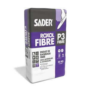 roxol fibré 25 kg roxol fibré 25 kg - roxol