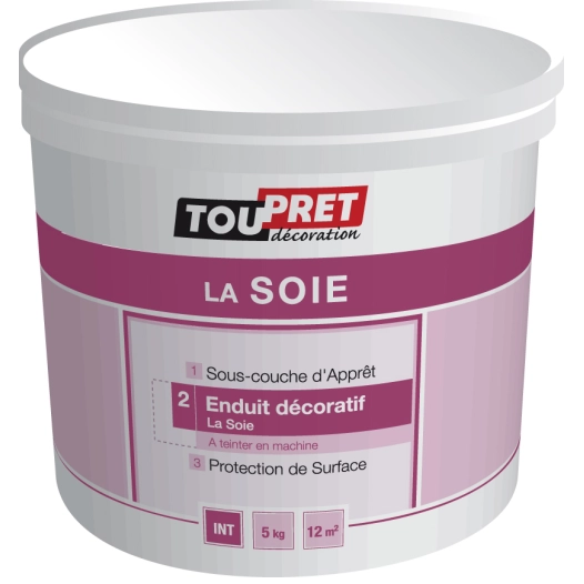 la soie 5 kg la soie 5 kg - toupret