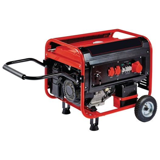 groupe électrogène ge-55 groupe électrogène ge-55 - romus