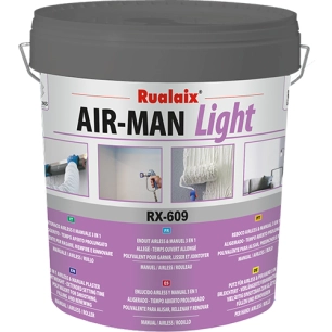 enduit rx-609 air-man light airless et manuel 15l enduit rx-609 air-man light airless et manuel 15l - rualaix