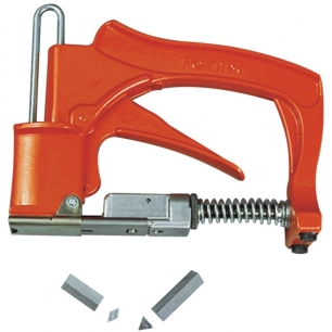 appareil à vitrer bi-pointe pour pointes losange et triangle appareil à vitrer bi-pointe pour pointes losange et triangle - l'ou