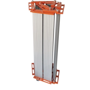 rampe enroulable à roues 80 x 240 cm rampe enroulable à roues 80 x 240 cm - romus