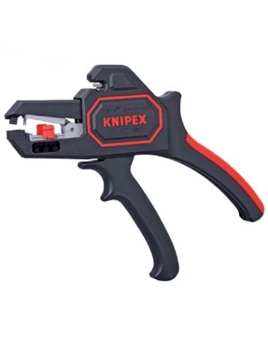 Pince À Dénuder Automatique 180x75x21mm 1262180sb Knipex.