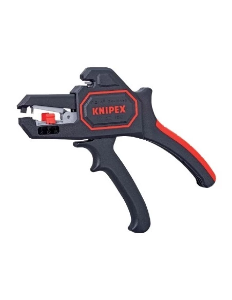 Pince À Dénuder Automatique 180x75x21mm 1262180sb Knipex.