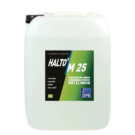 halto'm 25 anti mousse 20l halto'm 25 anti mousse 20l - dpe