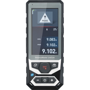 lasermètre distance master live cam-150 lasermètre distance master live cam-150 - romus