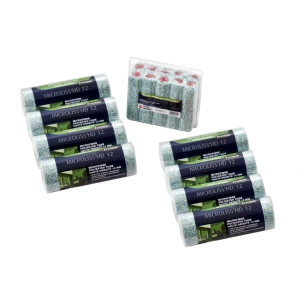 lot 18 manchons microliss hd12 180mm et 110mm lot 18 manchons microliss hd12 180mm et 110mm - l'outil parfait