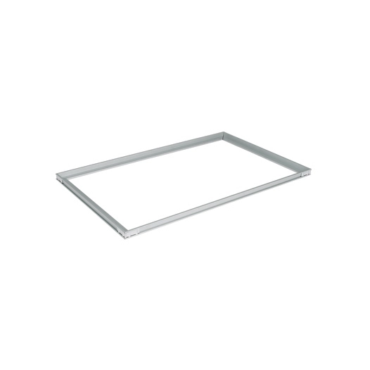 1 cadre tapis coupé à dimension alu incolore cadre tapis coupé à dimension alu incolore - romus