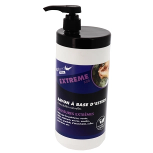 savon microbilles naturelles 1.5l + pompe savon microbilles naturelles 1.5l + pompe - theard