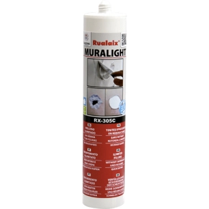 rualaix rx305 muralight cartouche 310 ml rualaix rx305 muralight cartouche 310 ml - rualaix