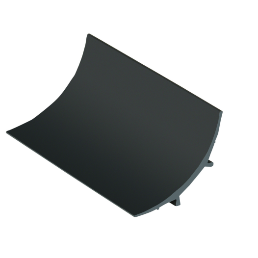 appui remontée en plinthe 38x38mm 2m appui remontée en plinthe 38x38mm 2m - romus