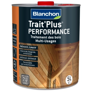 trait plus performance 5l trait plus performance 5l - blanchon