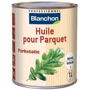 huile pour parquet incolore 1l huile pour parquet incolore 1l - blanchon
