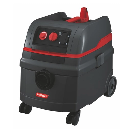 aspirateur poussières fines vacrom 25 classe l aspirateur poussières fines vacrom 25 classe l - romus