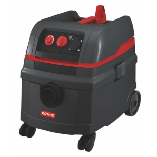 aspirateur poussières fines vacrom 25 classe l aspirateur poussières fines vacrom 25 classe l - romus