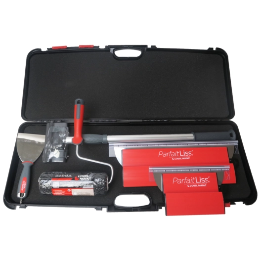 valise parfaitliss' lissage kit 5 pièces valise parfaitliss' lissage kit 5 pièces - l'outil parfait