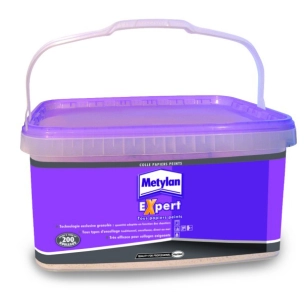 metylan expert tous papiers peints 5 kg metylan expert tous papiers peints 5 kg - metylan