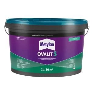 colle ovalit s isolants intérieurs 12 kg colle ovalit s isolants intérieurs 12 kg - metylan