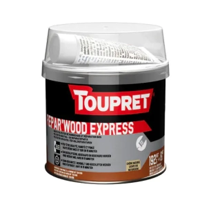 répar'wood express mastic réparation bois répar'wood express mastic réparation bois - toupret