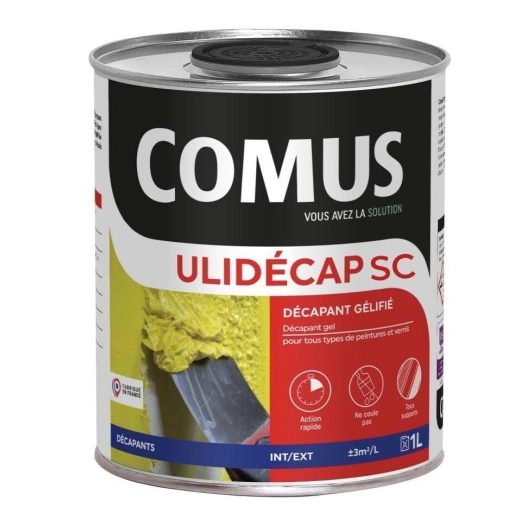 1 ulidécap sc ulidécap sc - comus