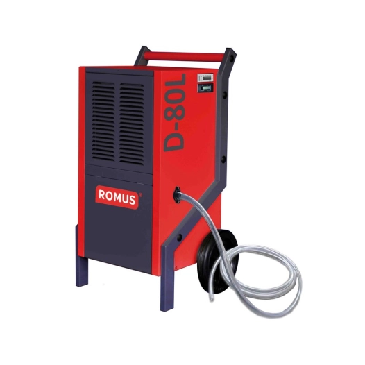 déshumidificateur 1790w d-80l sp déshumidificateur 1790w d-80l sp - romus