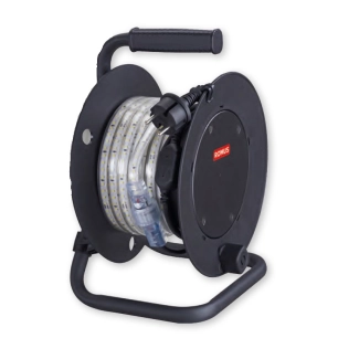 bande led 15000 lm blanc froid 15 m sur dérouleur bande led 15000 lm blanc froid 15 m sur dérouleur - romus