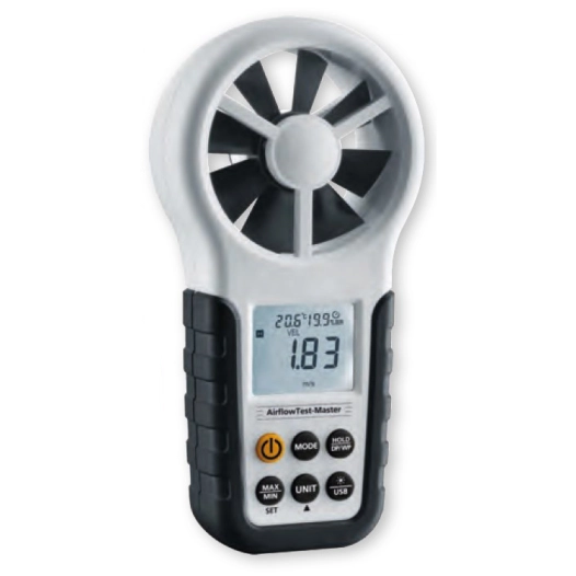 anémomètre airflow anémomètre airflow - romus