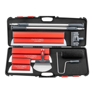valise ratissage des surfaces kit de 9 pièces valise ratissage des surfaces kit de 9 pièces - l'outil parfait