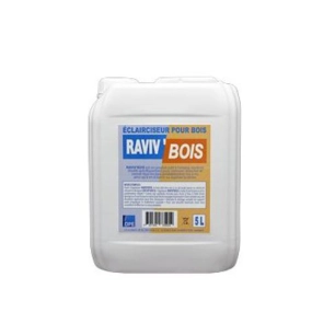 raviv'bois éclaircisseur 5l raviv'bois éclaircisseur 5l - dpe