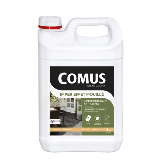 5 imper effet mouillé imper effet mouillé - comus