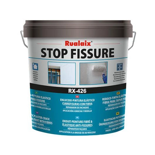 enduit-peinture stop fissure rx-426 enduit-peinture stop fissure rx-426 - rualaix