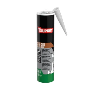 mastic multi-usage ms polymère 290 ml mastic multi-usage ms polymère 290 ml - toupret