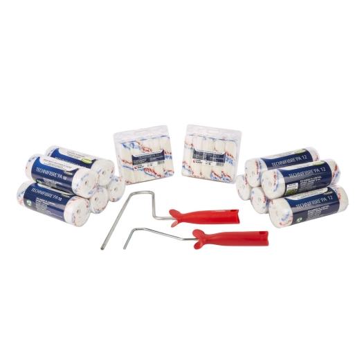 lot de 30 manchons technifibre pa 12 avec 2 montures lot de 30 manchons technifibre pa 12 avec 2 montures - l'outil parfait