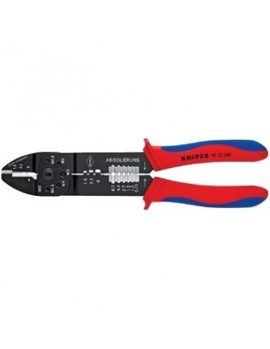 Pince à Sertir Knipex Sertissage précis et robuste - Knipex