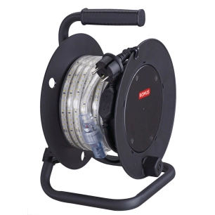 bande led 15000 lm blanc froid 25 m sur dérouleur bande led 15000 lm blanc froid 25 m sur dérouleur - romus