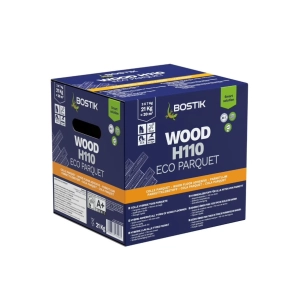colle wood h110 eco parquet 21 kg colle wood h110 eco parquet 21 kg - bostik